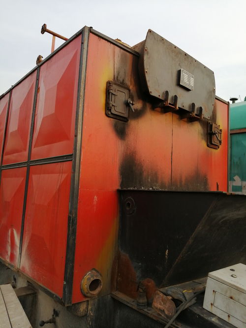 繁榮DZW4 12.5二噸蒸汽鍋爐 知名品牌，文化用品精選