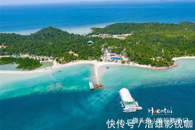 天冷就去熱帶海島！印尼小眾島嶼，拍照打卡勝地，也歡迎外國游客來中國體驗