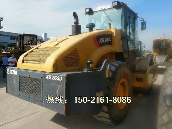 榆次二手2017款26噸壓路機與車票銷售代理雙重信息解析
